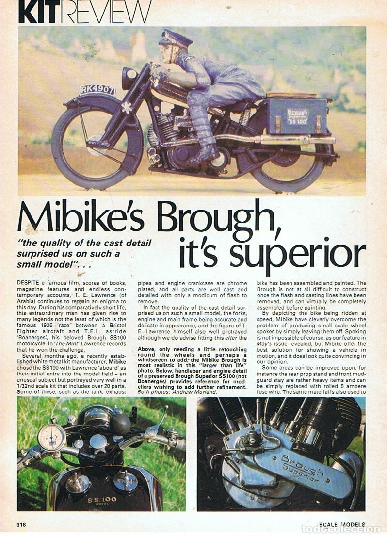Hobbys: SCALE MODELS A&Ntilde;O 1978 JULIO - Foto 4