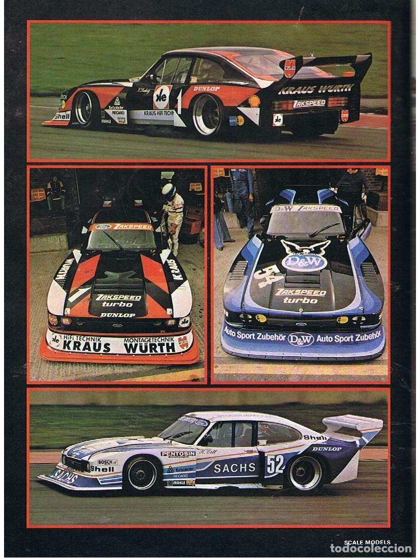 Hobbys: SCALE MODELS A&Ntilde;O 1981 MAYO - Foto 3