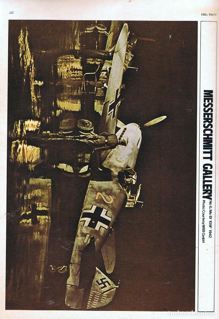 Hobbys: SCALE MODELS A&Ntilde;O 1983 JUNIO - Foto 3