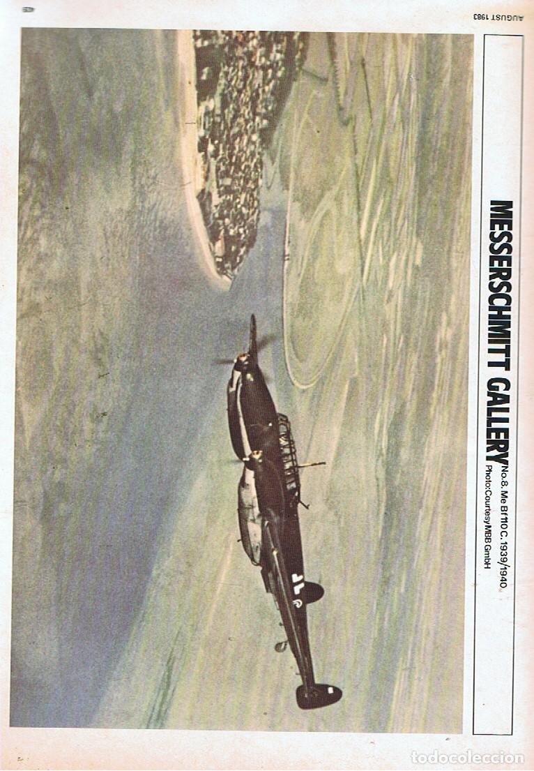 Hobbys: SCALE MODELS A&Ntilde;O 1983 AGOSTO - Foto 4