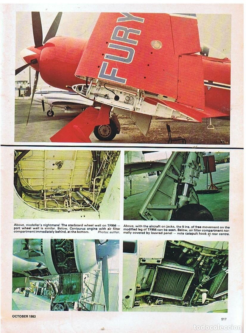 Hobbys: SCALE MODELS A&Ntilde;O 1983 OCTUBRE - Foto 4