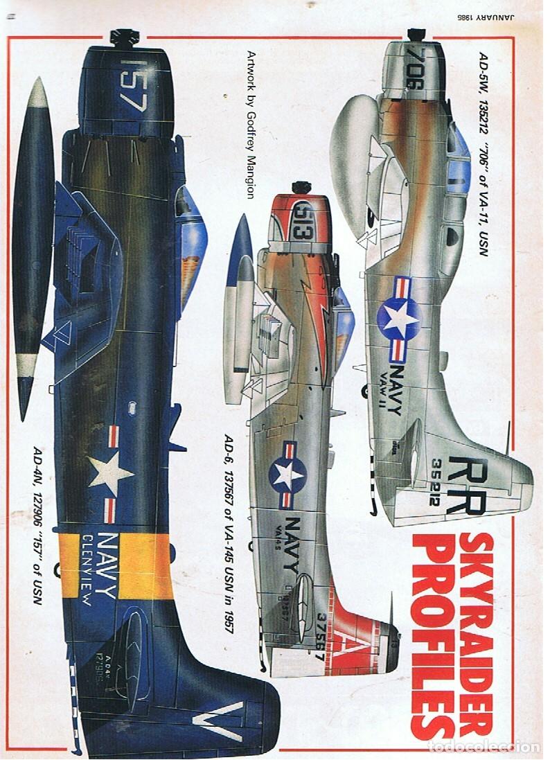 Hobbys: SCALE MODELS A&Ntilde;O 1985 ENERO - Foto 4