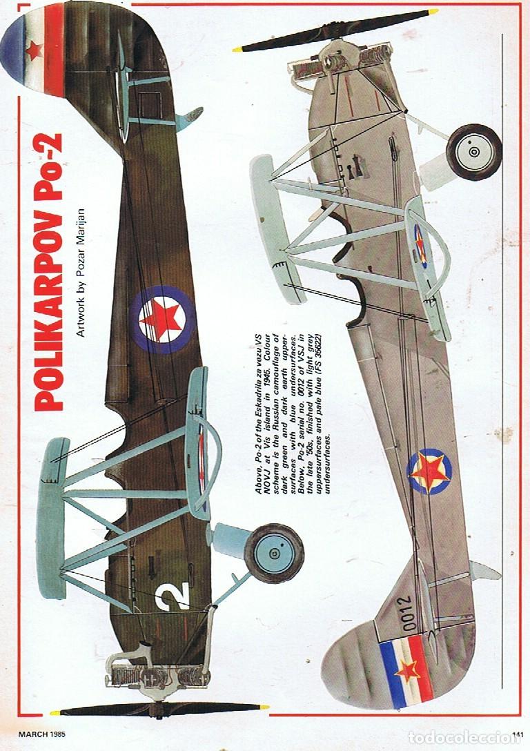 Hobbys: SCALE MODELS A&Ntilde;O 1985 MARZO - Foto 3