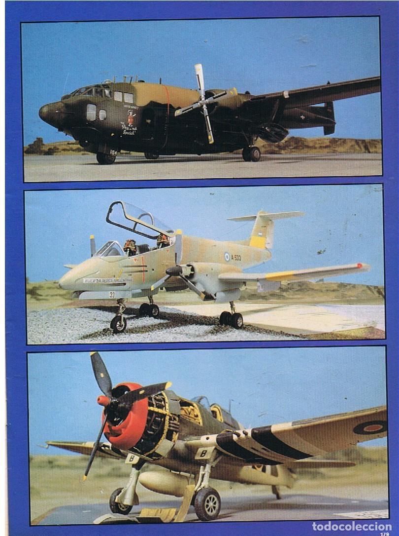 Hobbys: SCALE MODELS A&Ntilde;O 1985 ABRIL - Foto 3