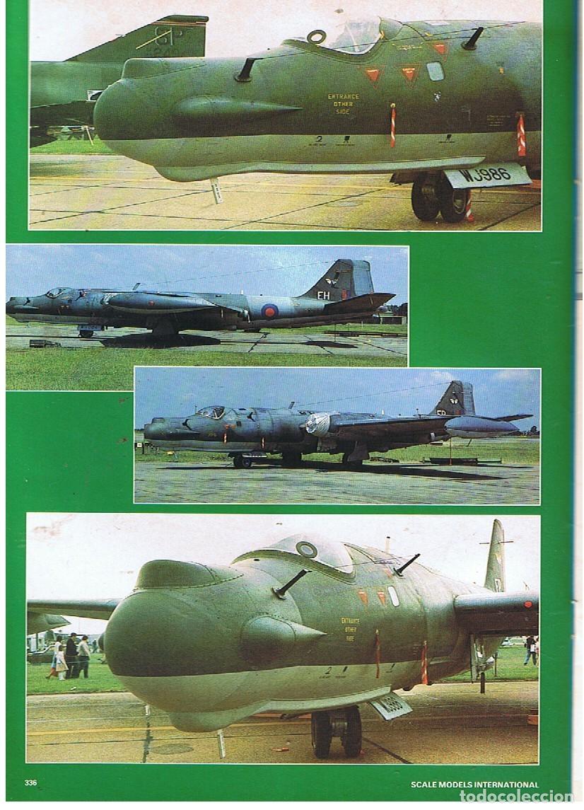 Hobbys: SCALE MODELS A&Ntilde;O 1985 JULIO - Foto 3