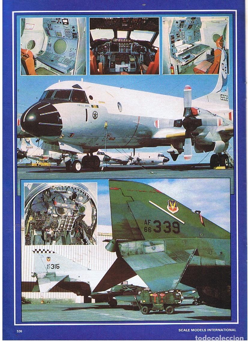 Hobbys: SCALE MODELS A&Ntilde;O 1985 NOVIEMBRE - Foto 3