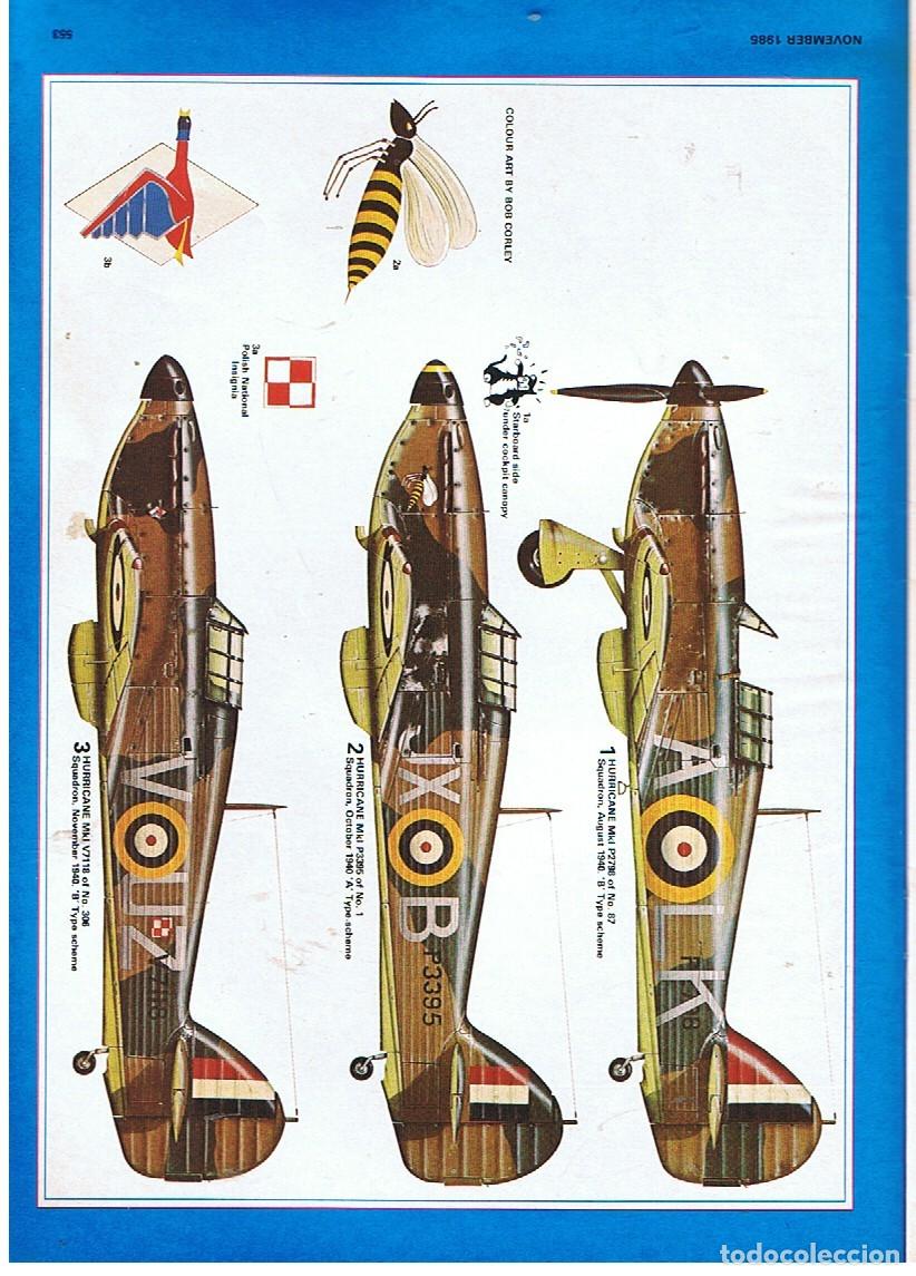 Hobbys: SCALE MODELS A&Ntilde;O 1985 NOVIEMBRE - Foto 4