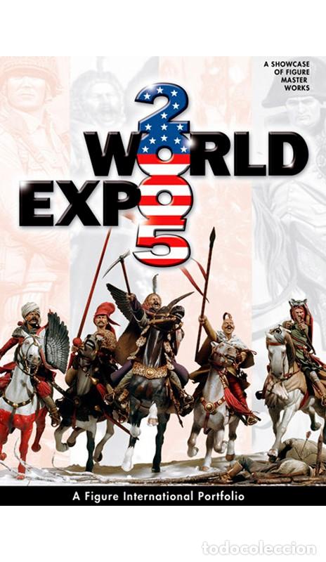 Hobbys: WORLD EXPO 2005 A FIGURE INTERNATIONAL PORTFOLIO ANDREA