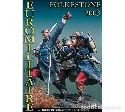 Hobbys: EURO MILITARE 2003 A FIGURE INTERNATIONAL PORTFOLIO ANDREA
