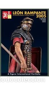 Hobbys: LEON RAMPANTE 2005 A FIGURE INTERNATIONAL PORTFOLIO ANDREA