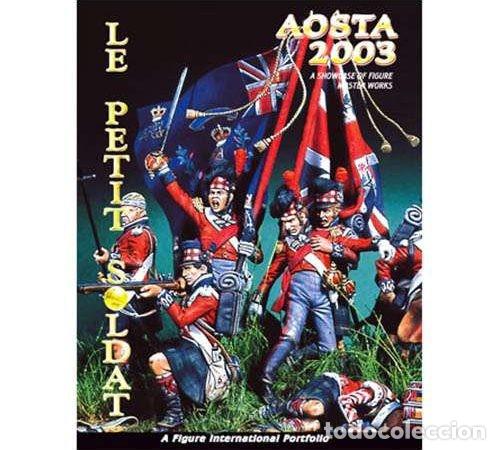 Hobbys: LE PETIT SOLDAT 2003 A FIGURE INTERNATIONAL PORTFOLIO ANDREA