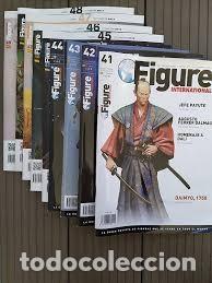 Hobbys: FIGURE INTERNATIONAL 1 AL 42 ANDREA