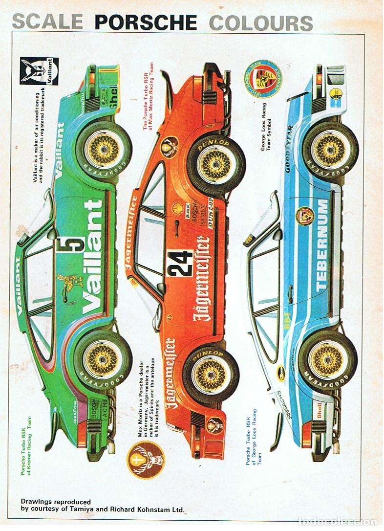 Hobbys: SCALE MODELS A&Ntilde;O 1977 JULIO - Foto 4