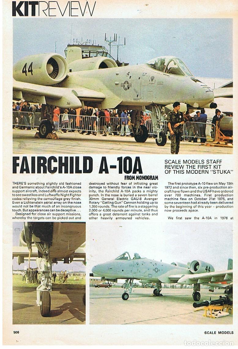 Hobbys: SCALE MODELS A&Ntilde;O 1977 OCTUBRE - Foto 4