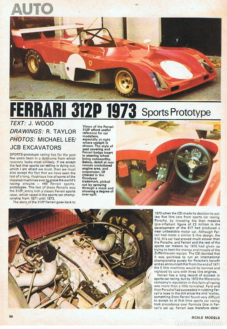 Hobbys: SCALE MODELS A&Ntilde;O 1978 FEBRERO - Foto 4