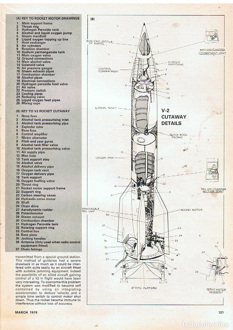 Hobbys: SCALE MODELS A&Ntilde;O 1978 MARZO - Foto 3