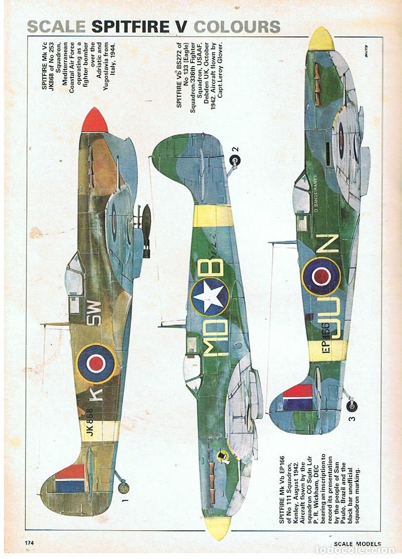Hobbys: SCALE MODELS A&Ntilde;O 1978 ABRIL - Foto 4