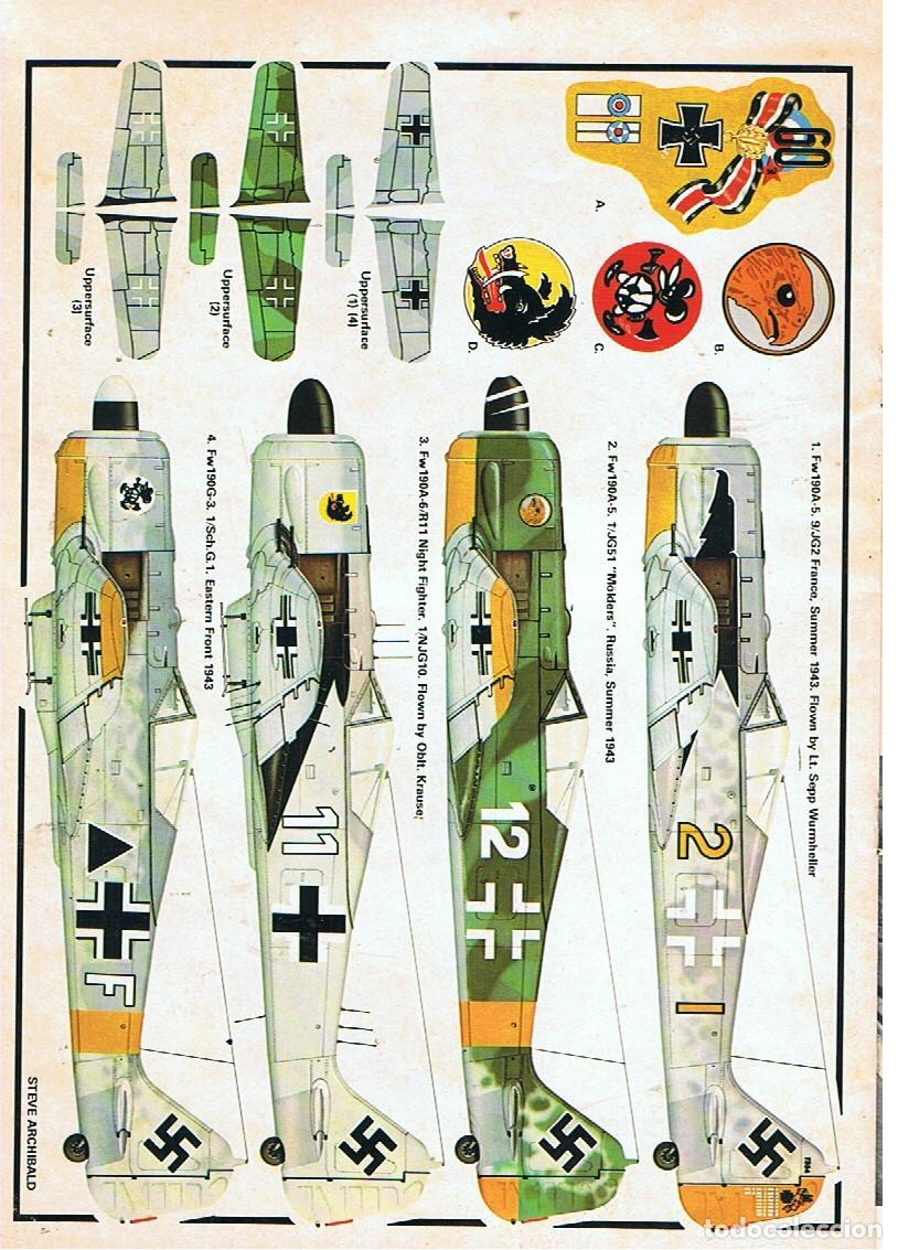 Hobbys: SCALE MODELS A&Ntilde;O 1978 MAYO - Foto 3