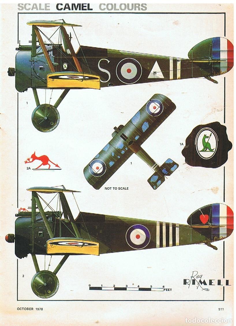 Hobbys: SCALE MODELS A&Ntilde;O 1978 OCTUBRE - Foto 4