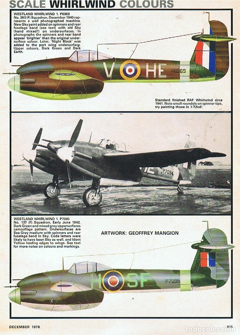 Hobbys: SCALE MODELS A&Ntilde;O 1978 DICIEMBRE - Foto 3