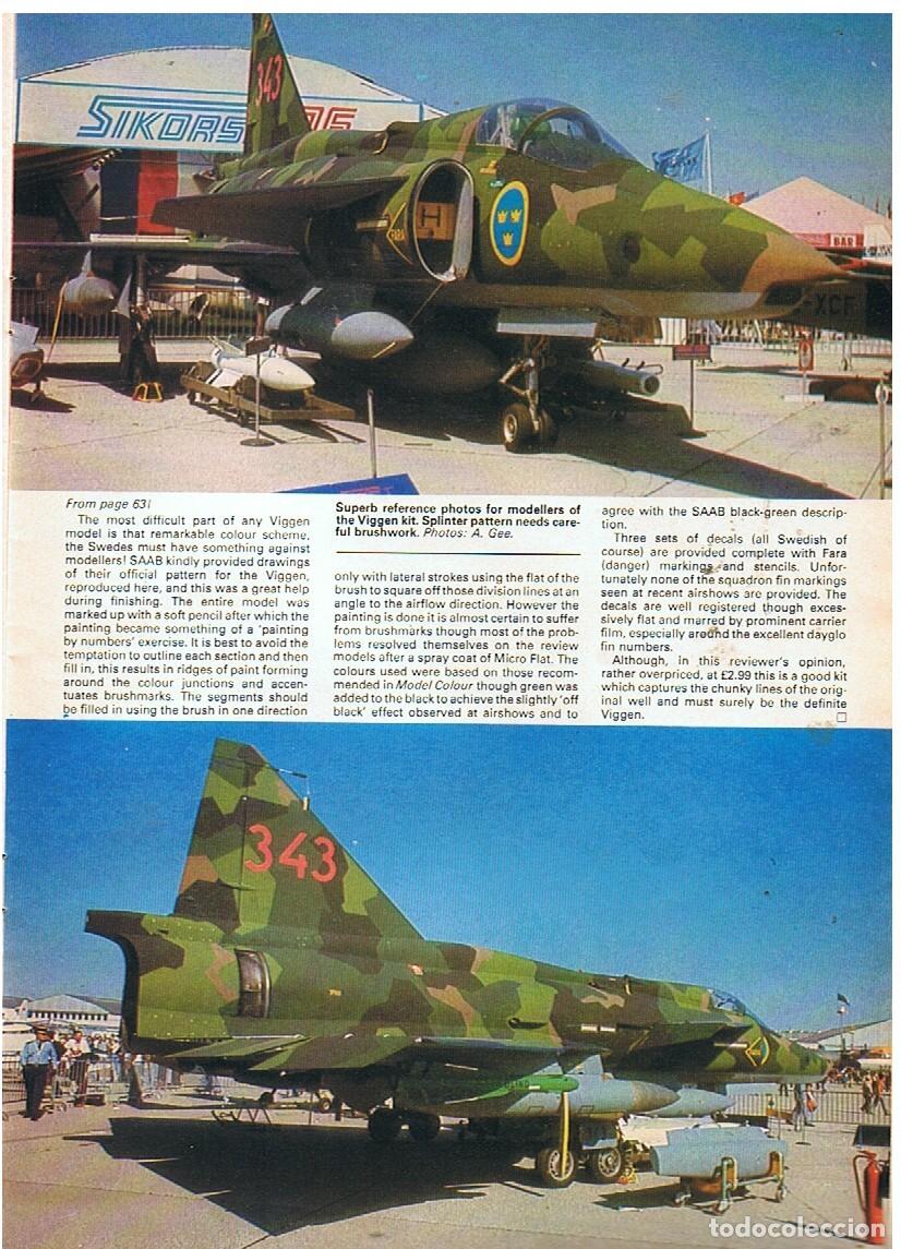 Hobbys: SCALE MODELS A&Ntilde;O 1978 DICIEMBRE - Foto 4