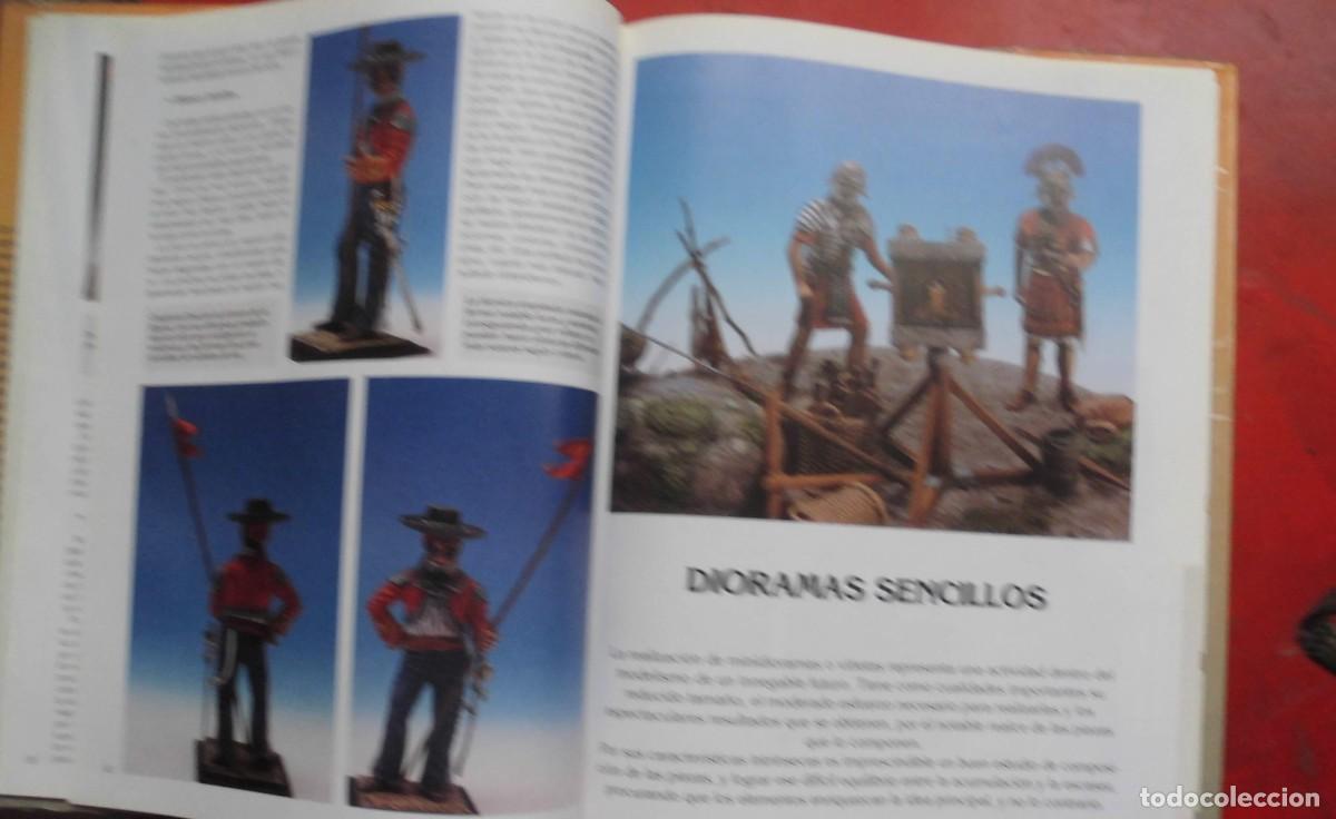 Hobbys: MODELISMO Y DIORAMAS VOL&Uacute;MEN N&ordm; 1 - Foto 2