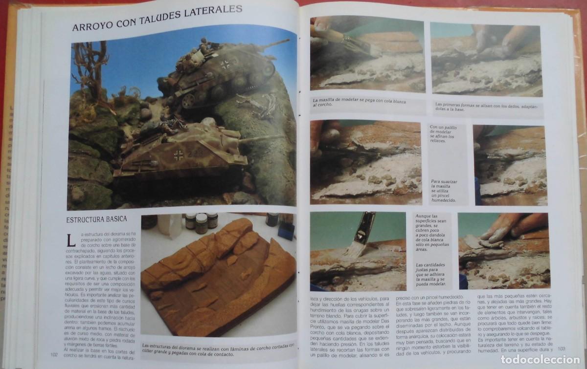 Hobbys: MODELISMO Y DIORAMAS VOL&Uacute;MEN N&ordm; 1 - Foto 3