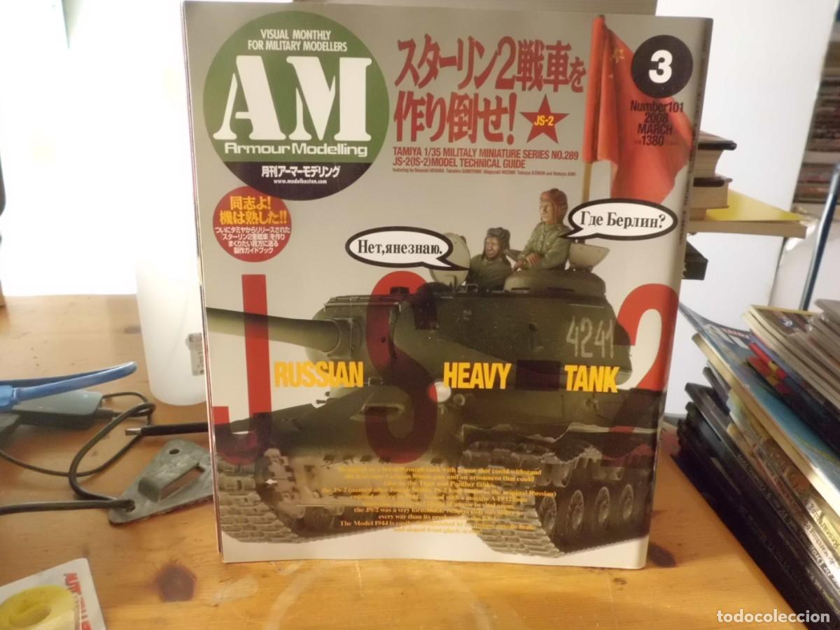 Hobbys: ARMOUR MODELLING VOL 101