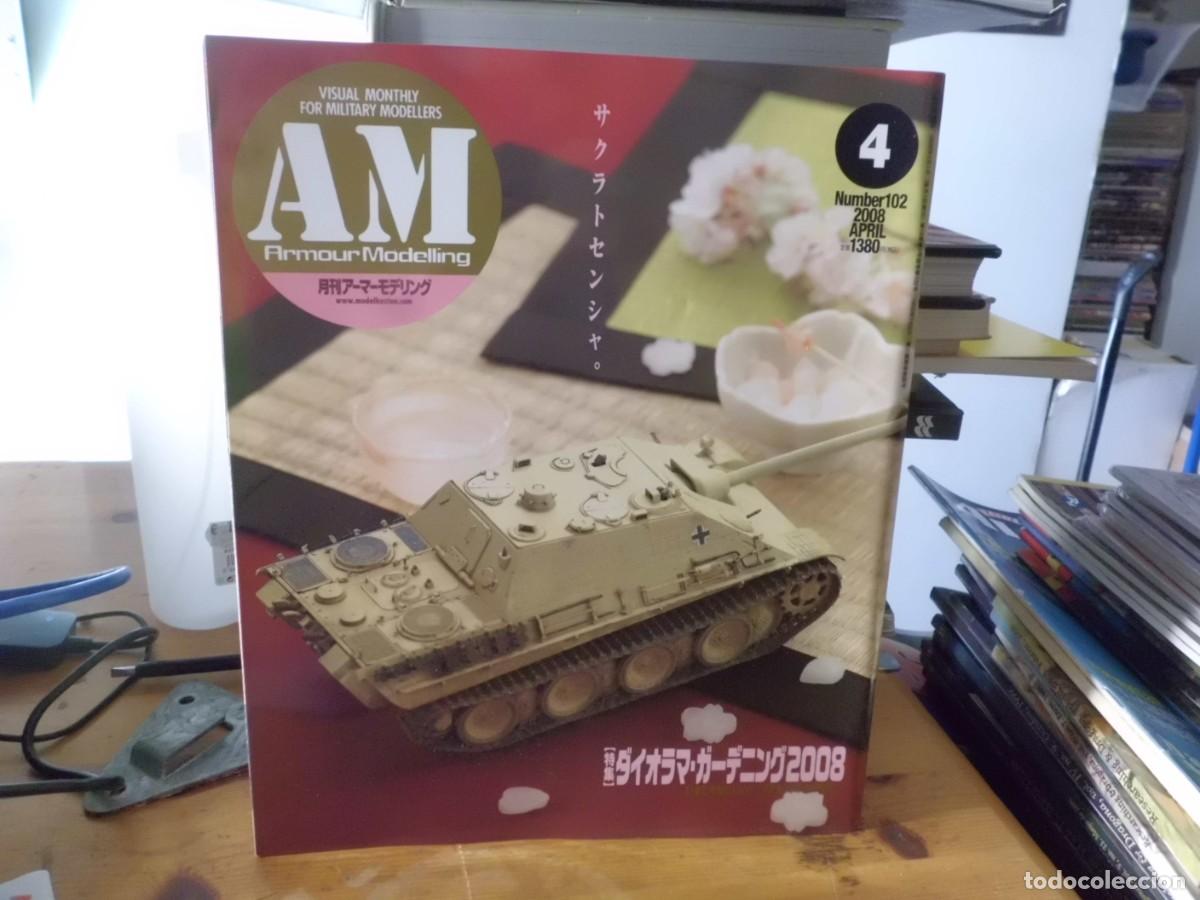 Hobbys: ARMOUR MODELLING VOL 102