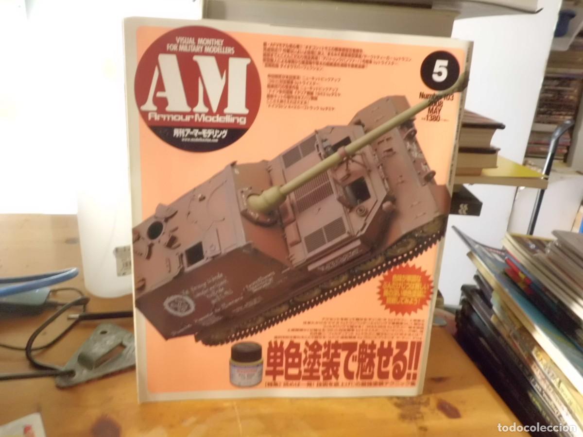 Hobbys: ARMOUR MODELLING VOL 103