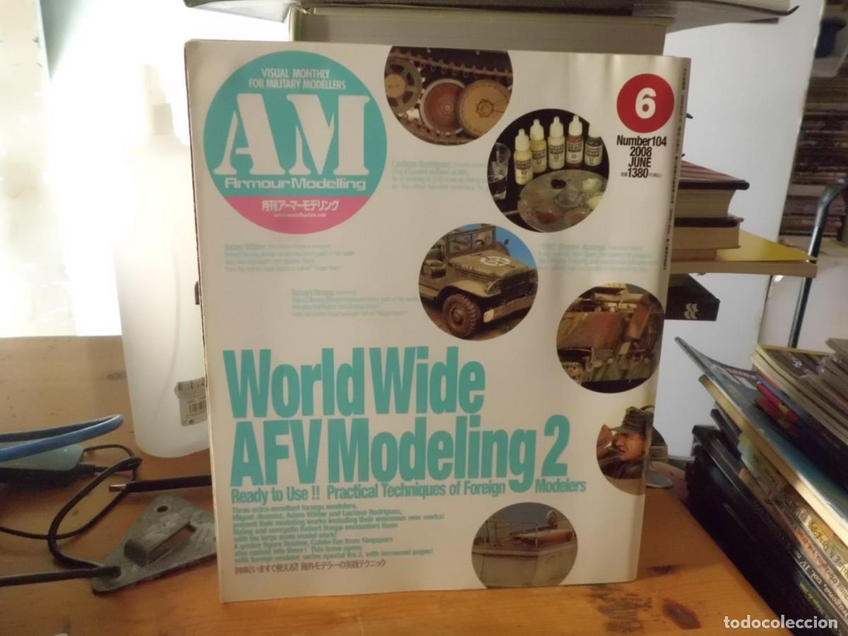 Hobbys: ARMOUR MODELLING VOL 104 - Foto 1