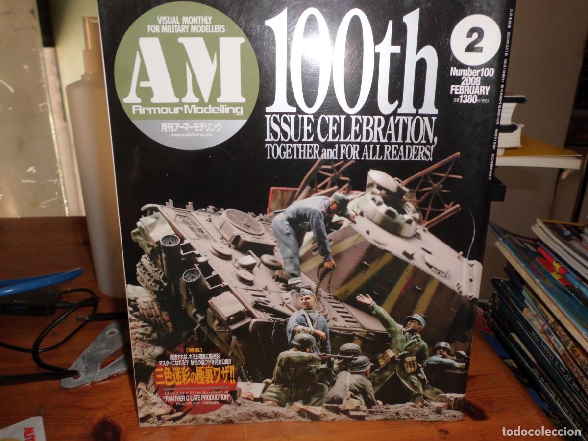 Hobbys: ARMOUR MODELLING VOL 100