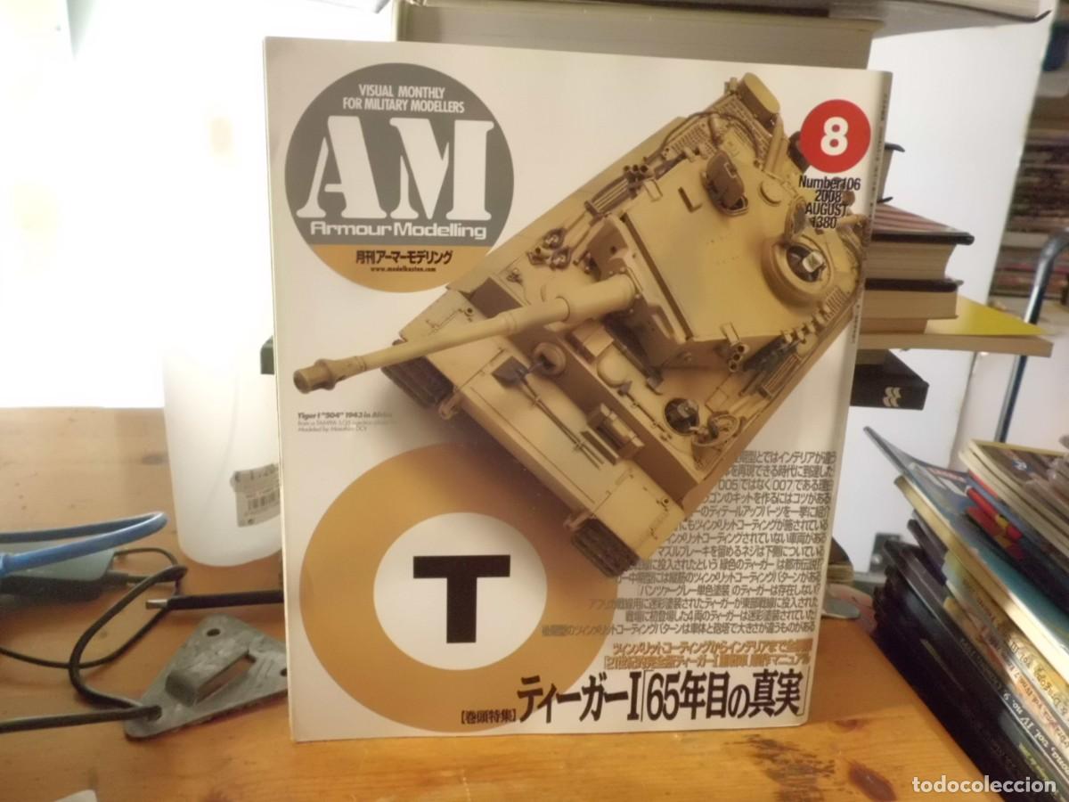 Hobbys: ARMOUR MODELLING VOL 106