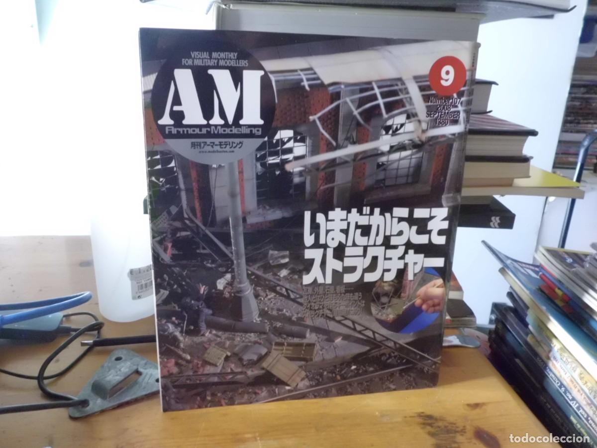 Hobbys: ARMOUR MODELLING VOL 107 - Foto 1