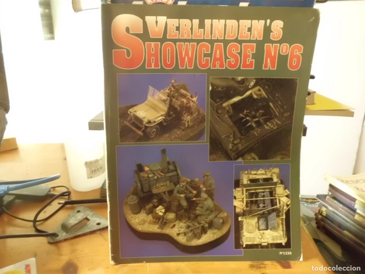 Hobbys: VERLINDEN&acute;S SHOWKASE 6 - Foto 1