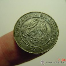 Monedas antiguas de África: 1635 SUDAFRICA FARTHING AÑO 1942 - OCASION !! - A DIARIO DECENAS EN VENTA A PRECIOS BAJOS. Lote 26625829