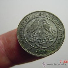 Monedas antiguas de África: 1643 SUDAFRICA FARTHING AÑO 1942 - OCASION !! - A DIARIO DECENAS EN VENTA A PRECIOS BAJOS. Lote 26625883