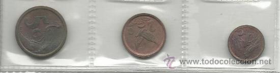 Old Coins of Africa: LOTE DE MONEDAS DE SUDAFRICA