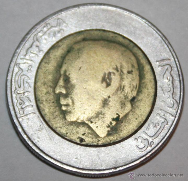 Monedas antiguas de &Aacute;frica: MONEDA DE MARRUECOS? - Foto 2
