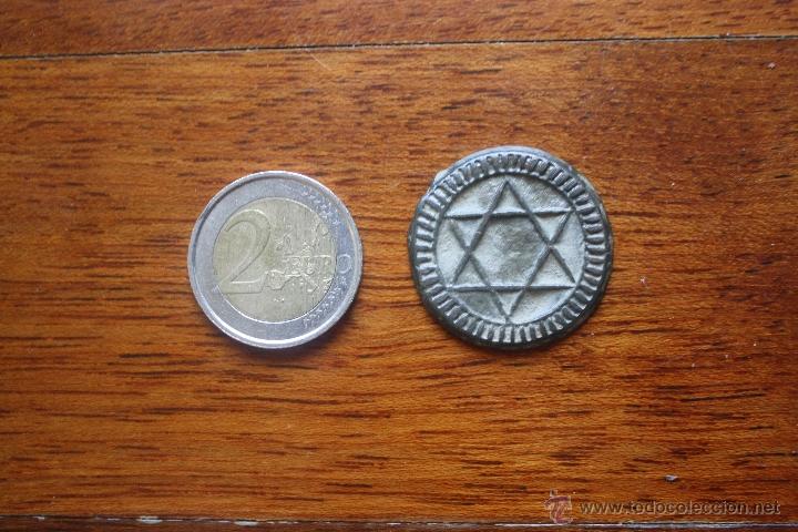Monedas antiguas de &Aacute;frica: MARRUECOS - Regular conservaci&oacute;n - Foto 1