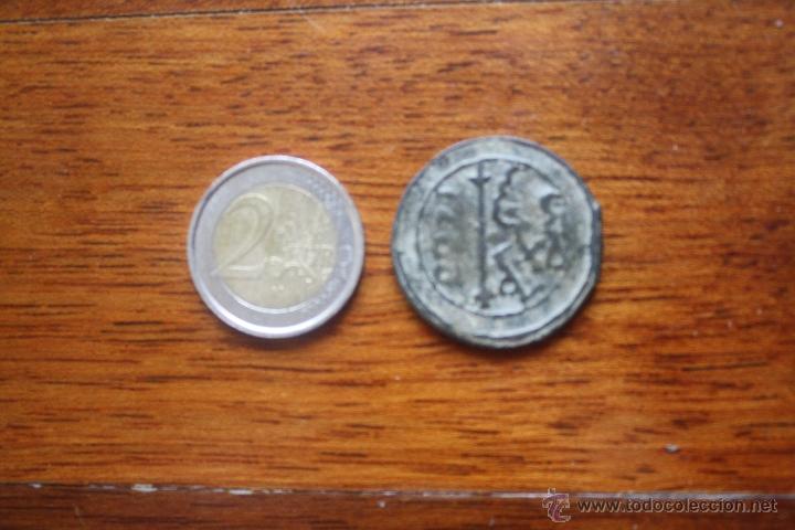Monedas antiguas de &Aacute;frica: MARRUECOS - Regular conservaci&oacute;n - Foto 2
