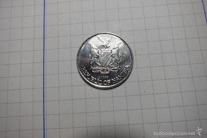 Monedas antiguas de &Aacute;frica: Namibia 10 c 1998 - Foto 1