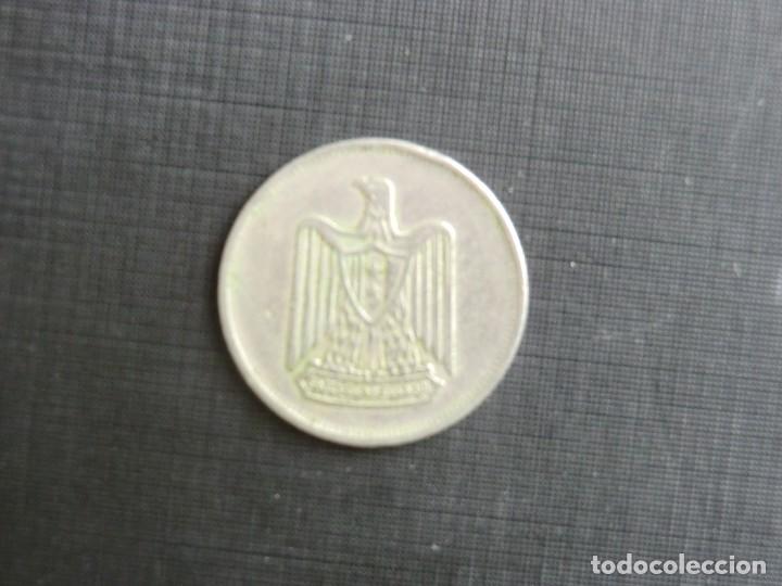 Monedas antiguas de &Aacute;frica: EGIPTO  -  10 PIASTRAS  -  EBC - Foto 1