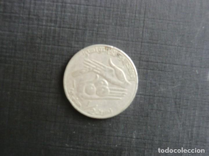 Monedas antiguas de &Aacute;frica: BONITA MONEDA DE TUNISSIA - Foto 1