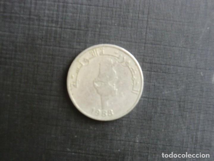 Monedas antiguas de &Aacute;frica: BONITA MONEDA DE TUNISSIA - Foto 2
