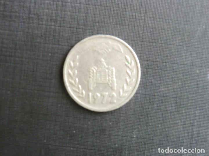 Monedas antiguas de &Aacute;frica: BONITA MONEDA DE ALGERIA - Foto 1