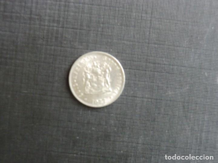Monedas antiguas de &Aacute;frica: SOUTHAFRICA  -  5 CENTIMES  -  EBC - Foto 2