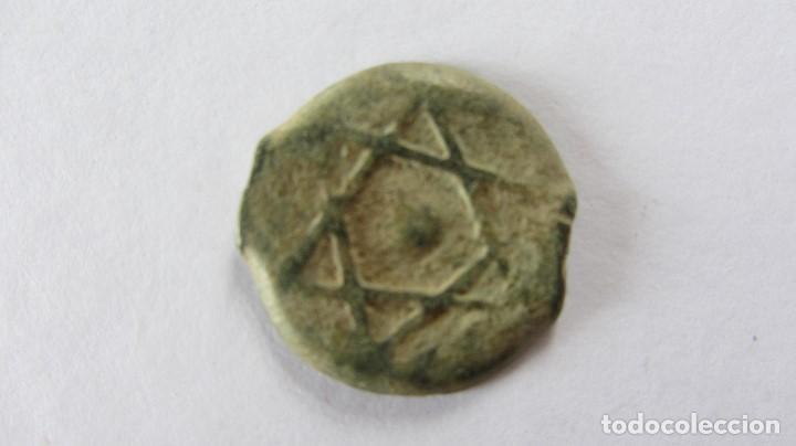 Old Coins of Africa: FELUS MARROQUI DE MOHAMED IV - S. XIX