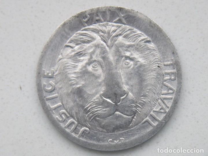 Monedas antiguas de &Aacute;frica: CONGO 10 FRANCS 1965 - Foto 1