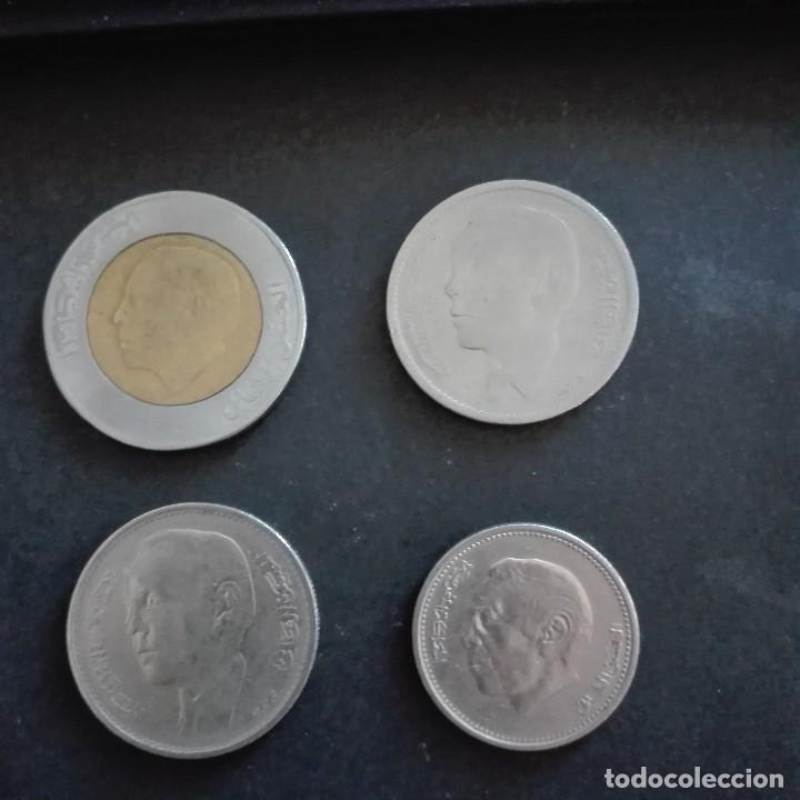 Monedas antiguas de &Aacute;frica: MONEDAS DE MARRUECOS (4) - Foto 1
